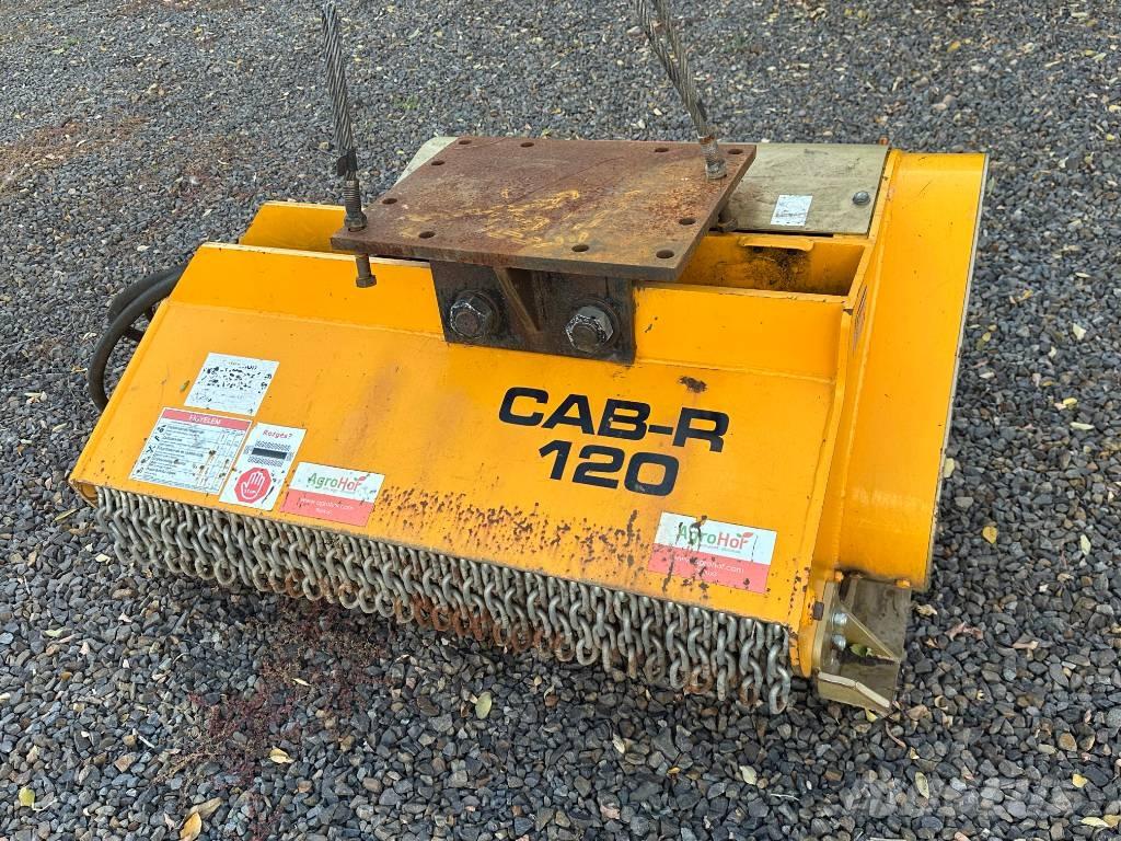  Belafer Cab-R 120 Desramador