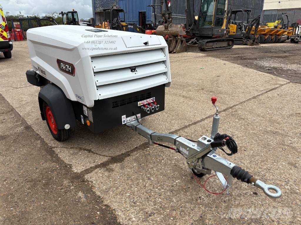 Bobcat PA7.4 Compresores