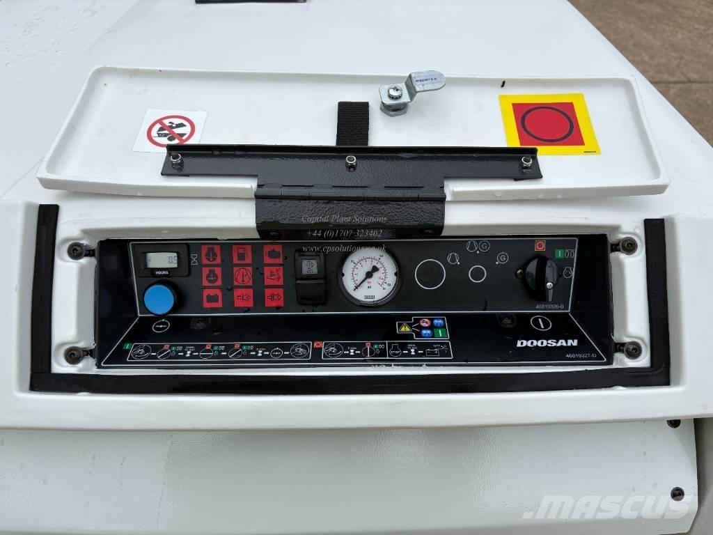 Bobcat PA7.4 Compresores