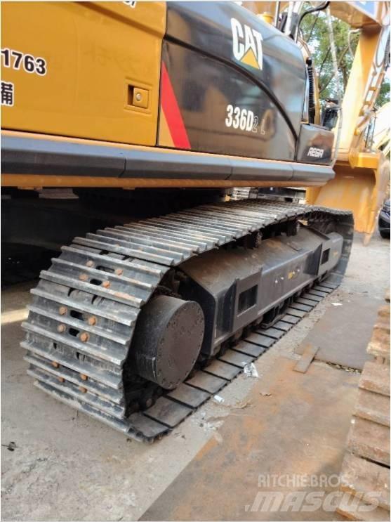 CAT 336 D2L Excavadoras de cadenas