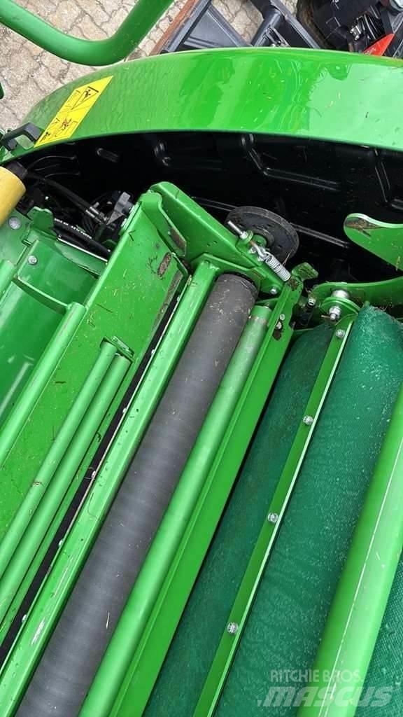 McHale V660 Rotoempacadoras