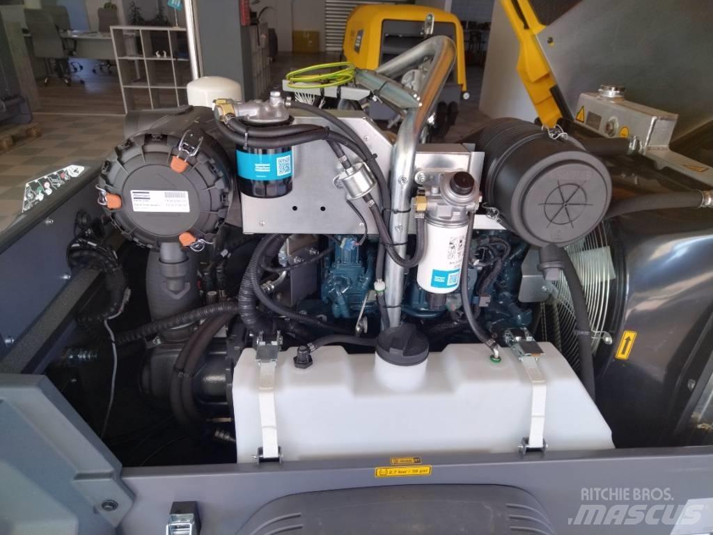 Atlas Copco XAS 68 G Compresores