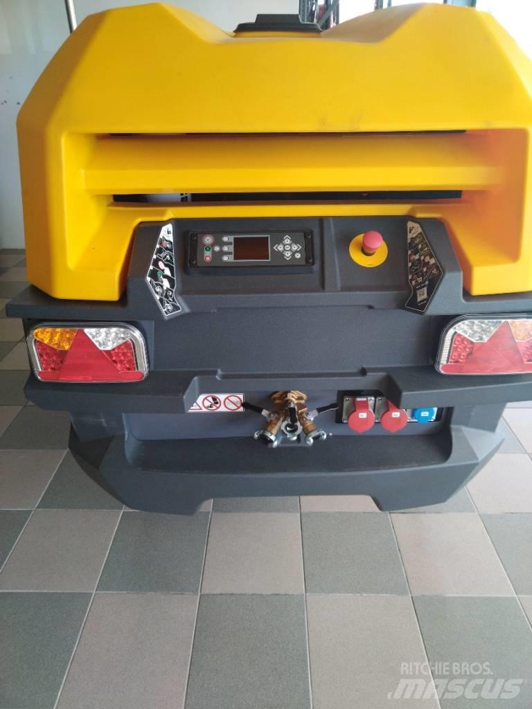 Atlas Copco XAS 68 G Compresores