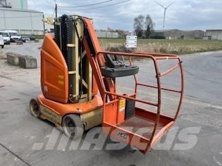 JLG Toucan 10 E Ascensores de personal y montacargas de acceso