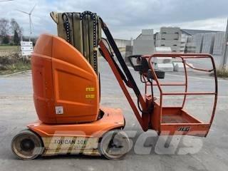 JLG Toucan 10 E Ascensores de personal y montacargas de acceso