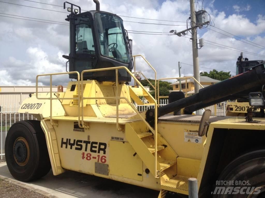 Hyster H48.00XM-16CH Carretillas para contenedores