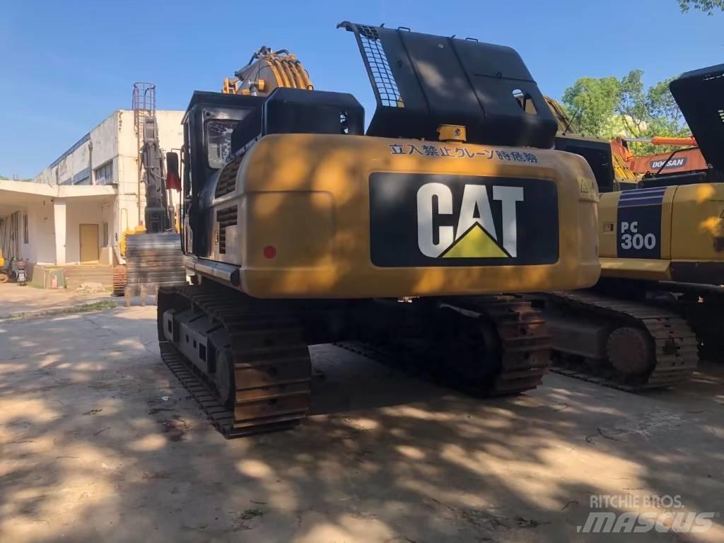 CAT 336 D Excavadoras de cadenas