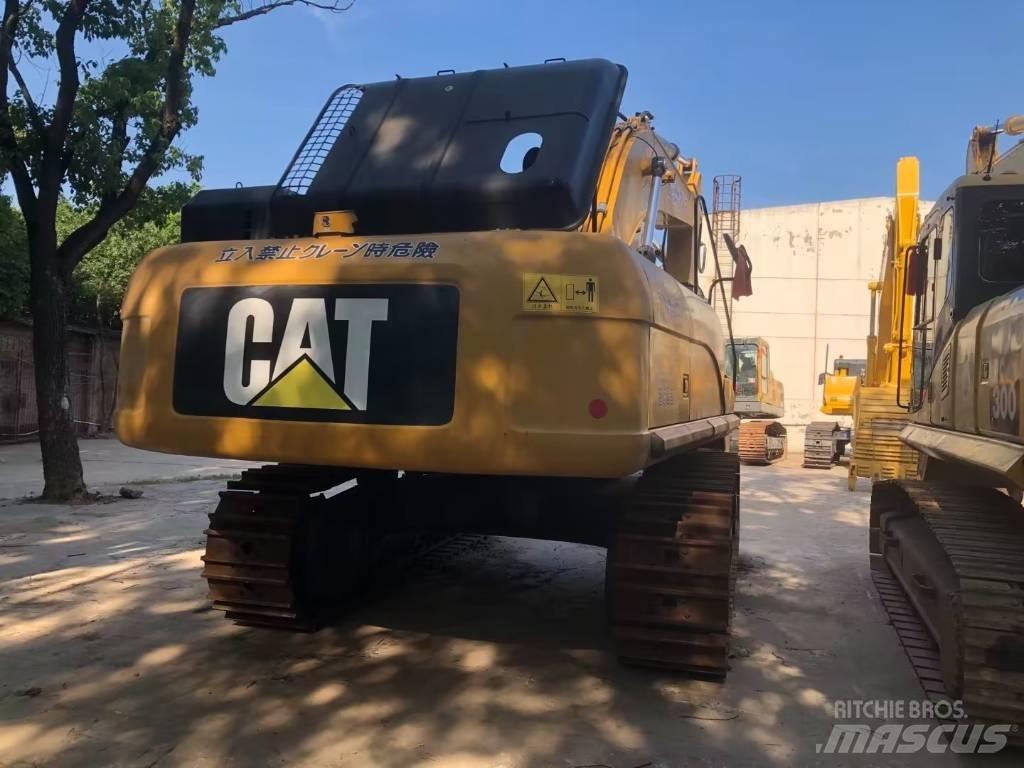 CAT 336 D Excavadoras de cadenas