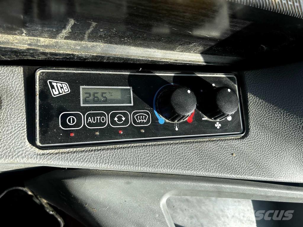 JCB HD110WT SV Excavadoras 7t - 12t