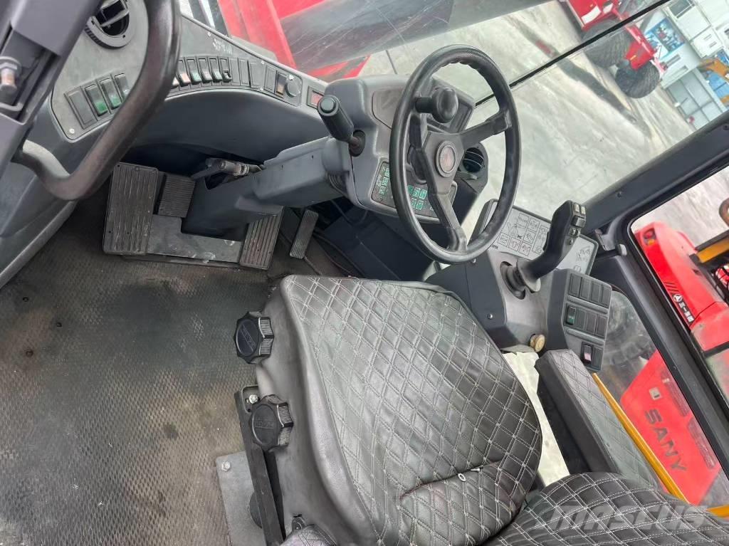 Kalmar DRF 450-60 S5 Manipulador de contenedores