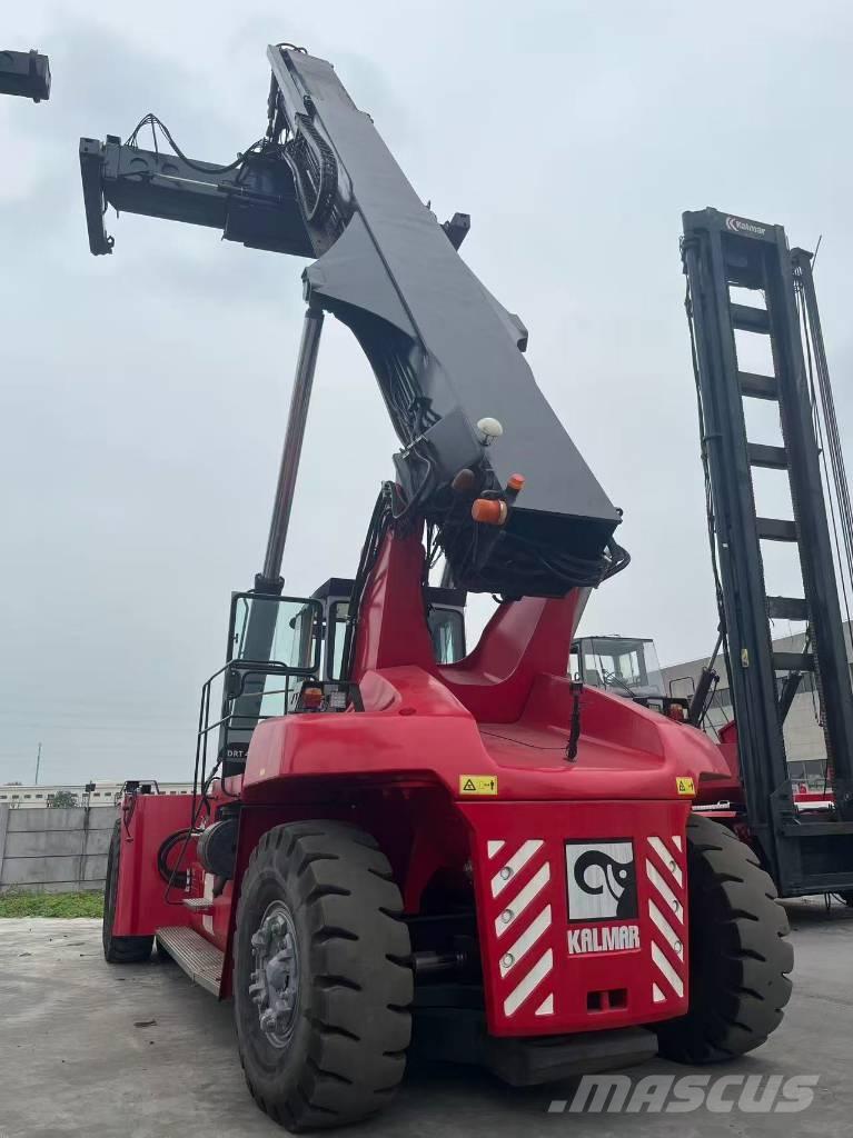 Kalmar DRF 450-60 S5 Manipulador de contenedores
