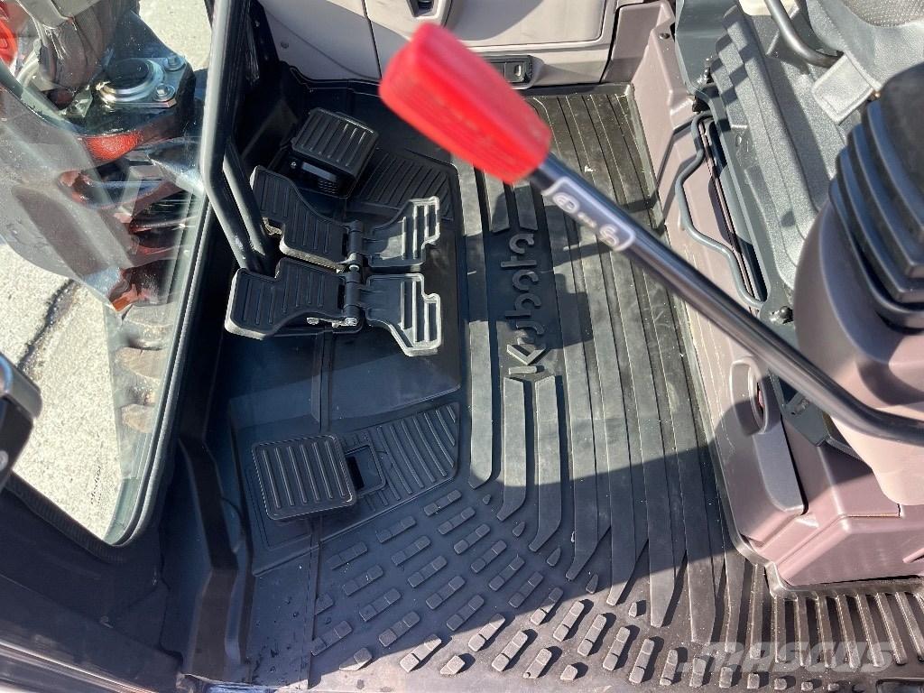 Kubota KX 060-5 Mini excavadoras < 7t