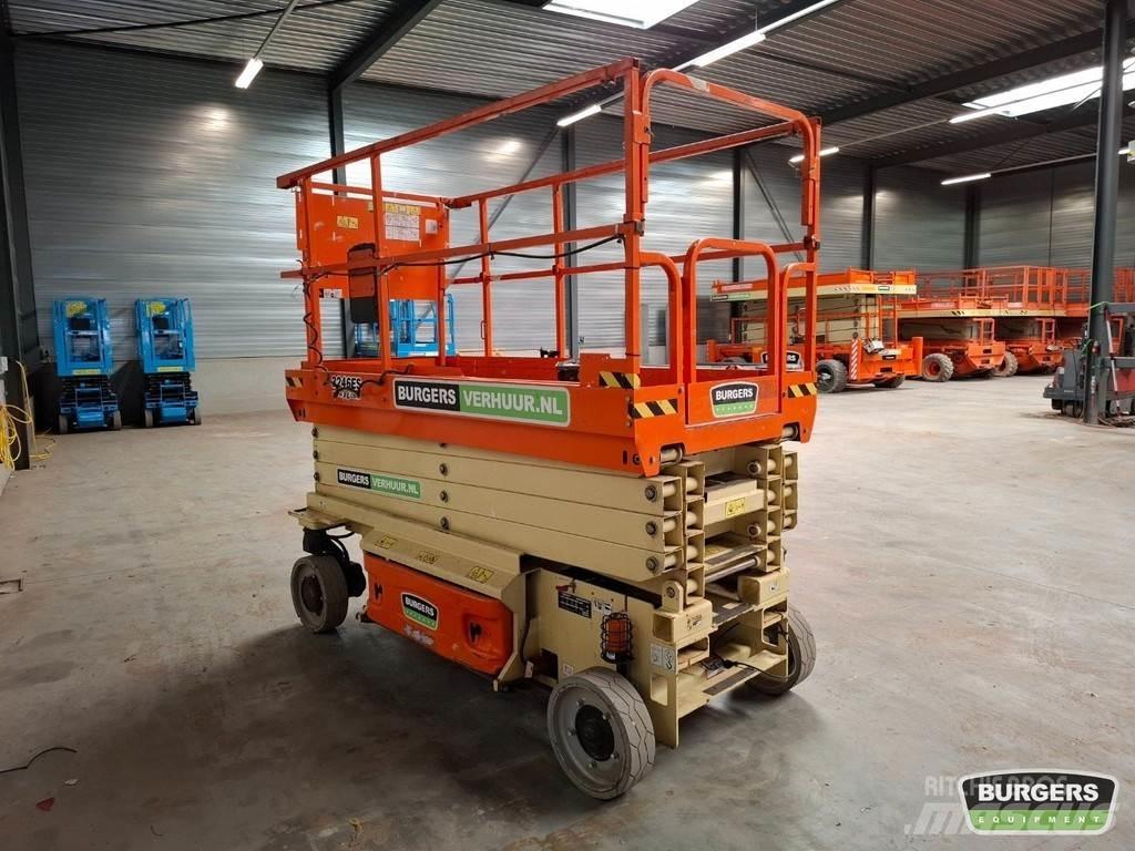 JLG 3246ES Plataformas tijera