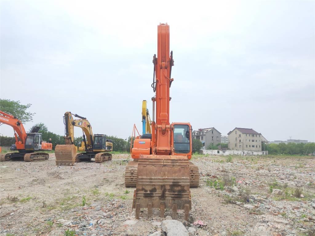 Doosan DH 300 LC-7 Excavadoras de cadenas