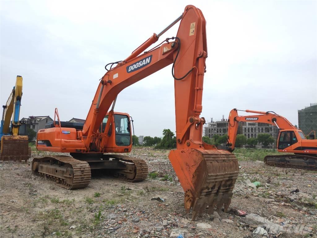 Doosan DH 300 LC-7 Excavadoras de cadenas
