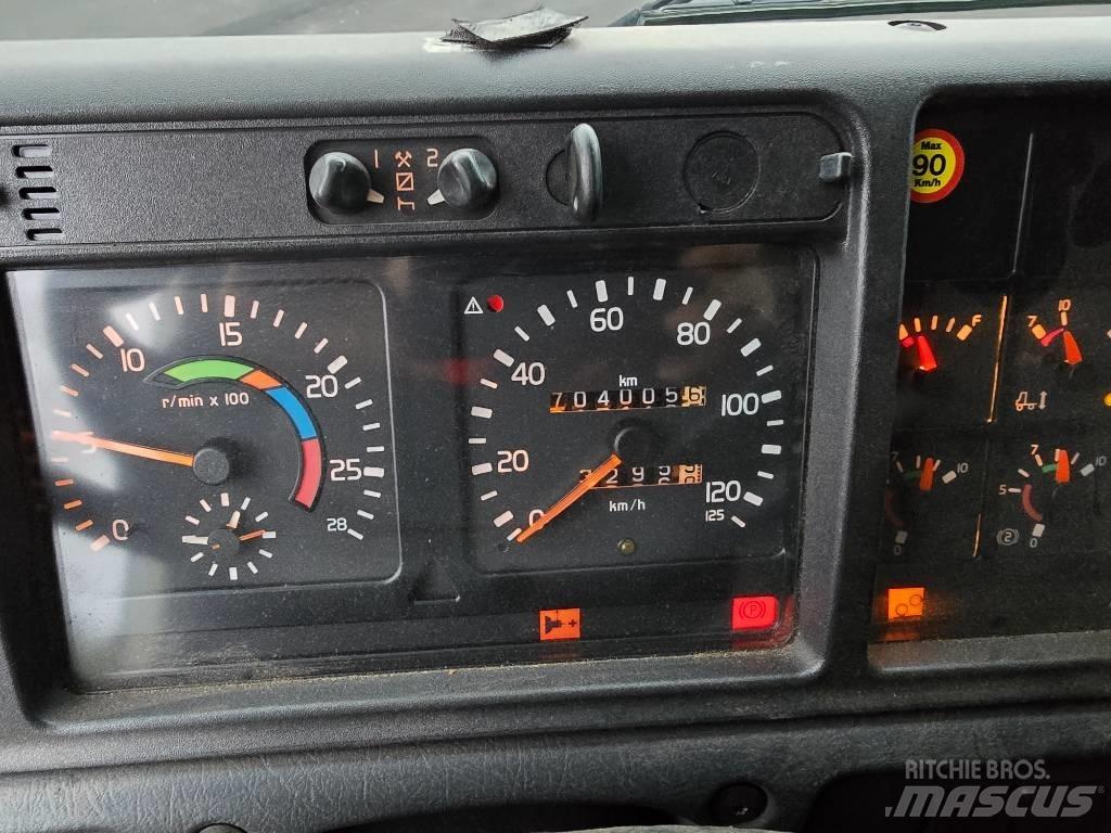 Volvo FM 12 420 Otros camiones