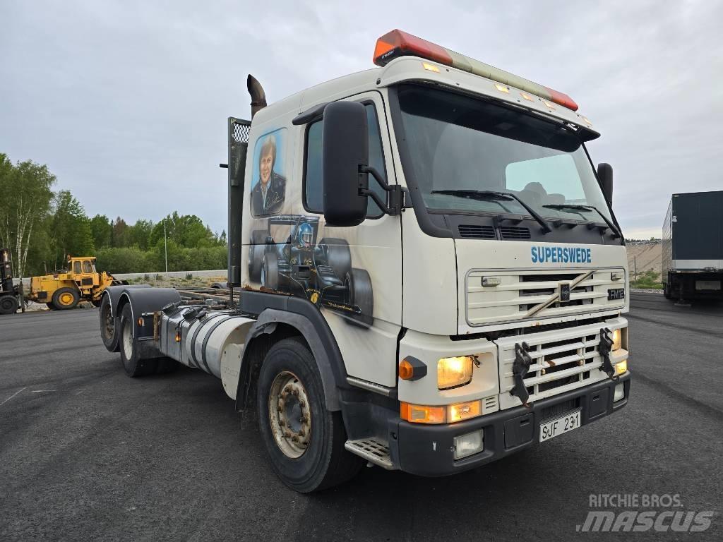 Volvo FM 12 420 Otros camiones