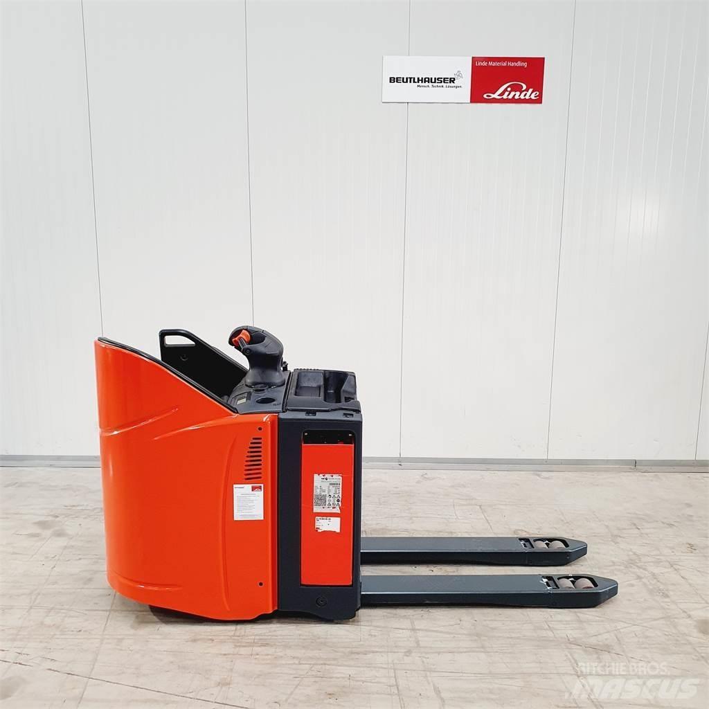 Linde T20SP kurz Transpaletas Electricas