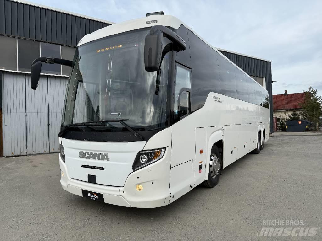 Scania Touring HD Autobuses turísticos