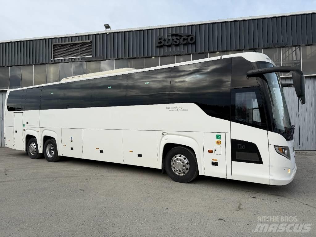 Scania Touring HD Autobuses turísticos