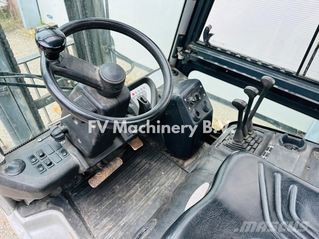 Still RC 40-15 T Carretillas diesel