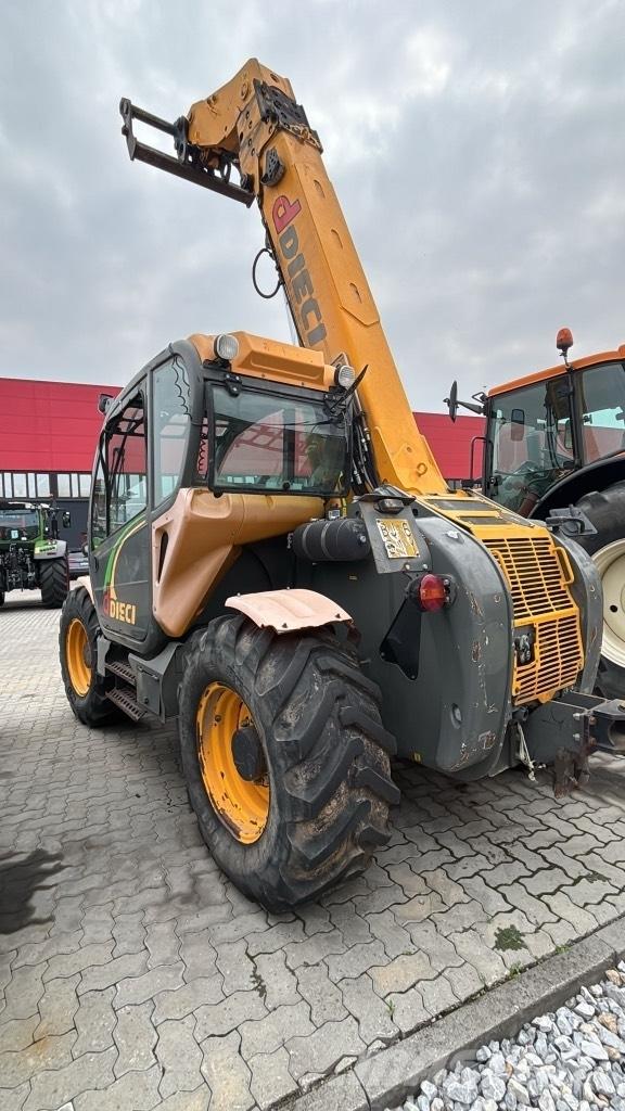 Dieci Agri Plus 38.9 Manipuladores telescópicos agrícolas