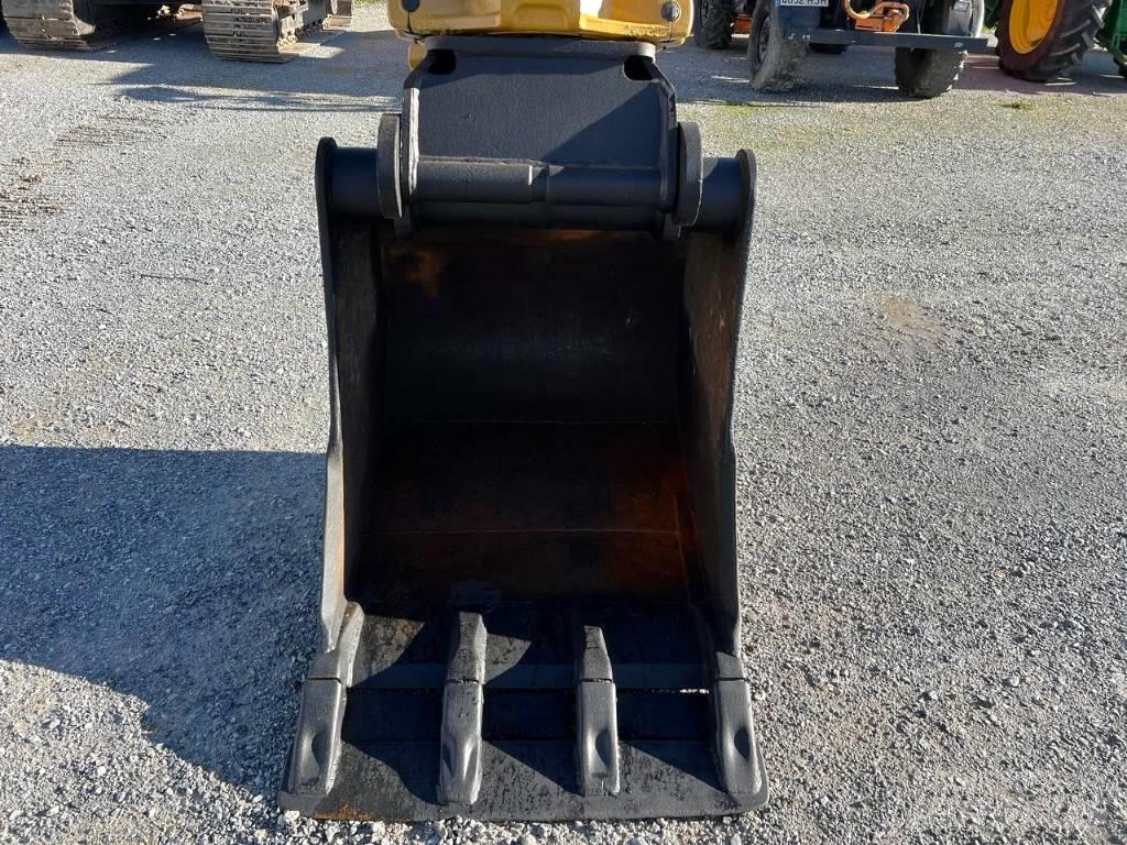 CAT M 318 F Excavadoras de ruedas