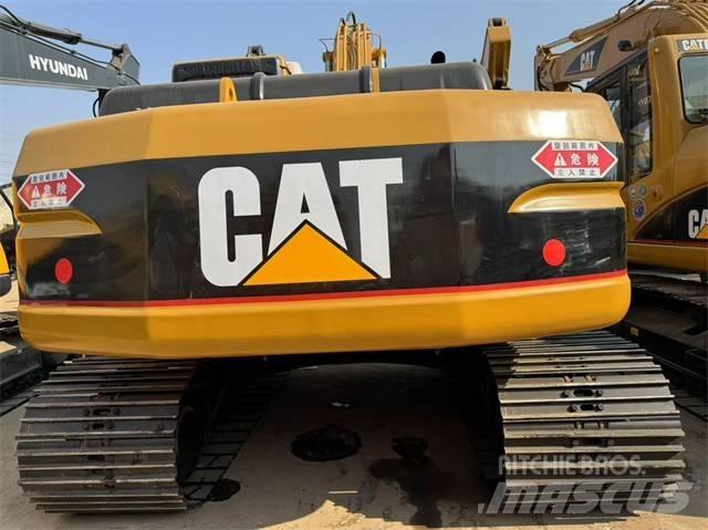 CAT 320 B L Excavadoras de cadenas
