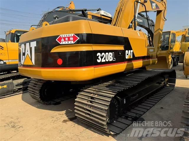 CAT 320 B L Excavadoras de cadenas