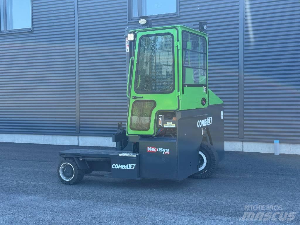 Combilift C 4000 ET 4 vías o cuatro caminos