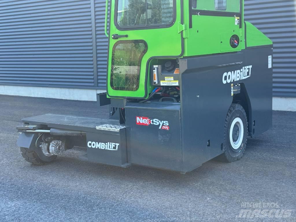 Combilift C 4000 ET 4 vías o cuatro caminos