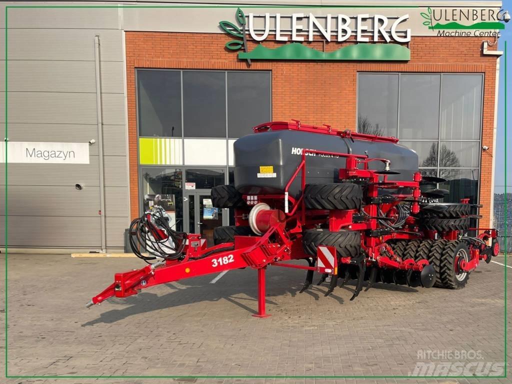 Horsch Focus 4 TD Sembradoras