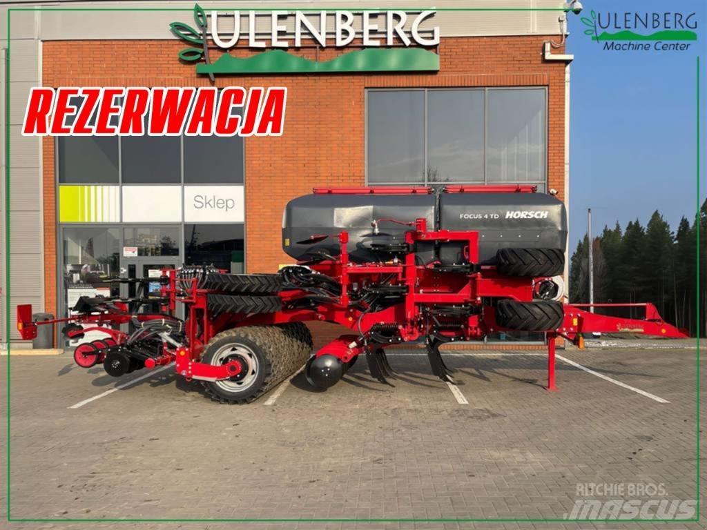 Horsch Focus 4 TD Sembradoras