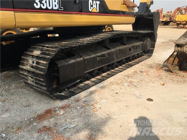 CAT 330 B L Excavadoras de cadenas