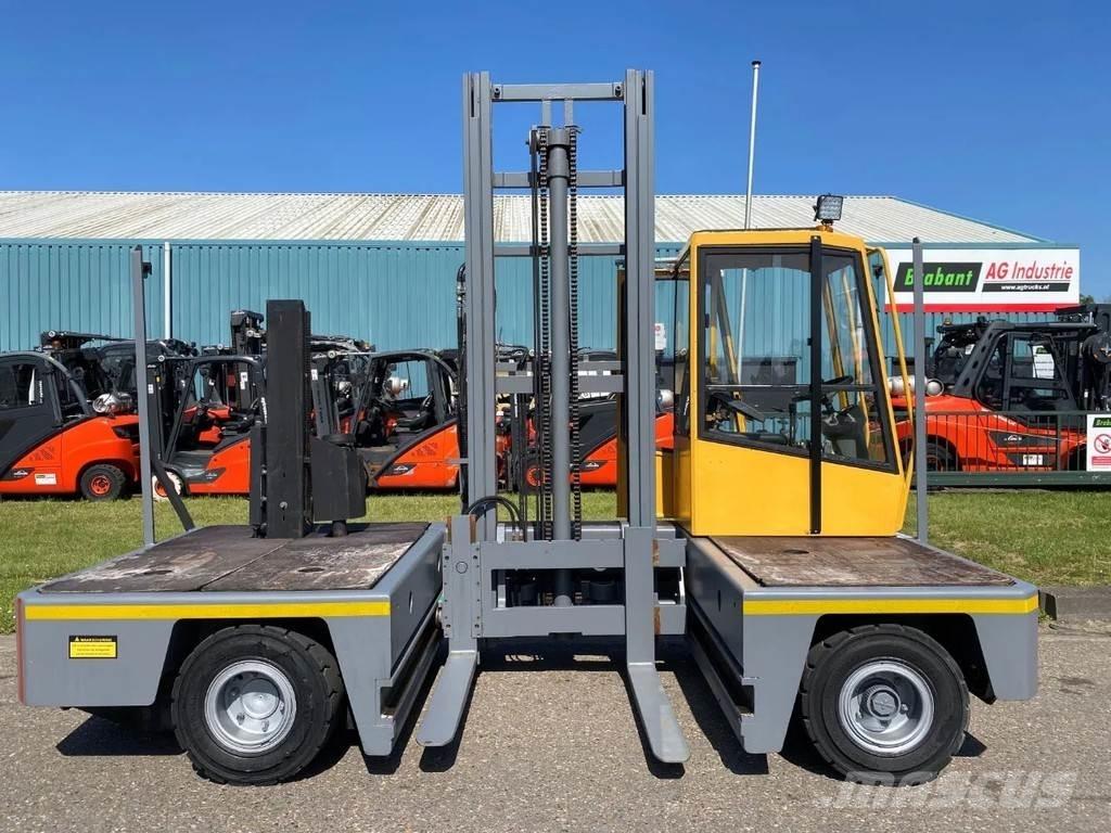 Baumann HX40/12/50 Carretillas de carga lateral