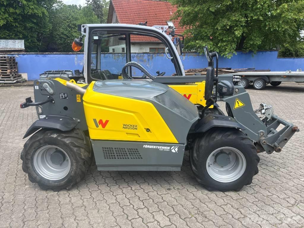 Wacker Neuson TH 412 Carretillas telescópicas