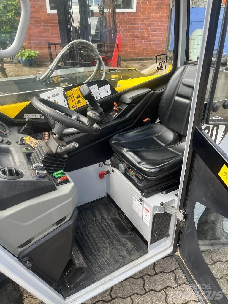 Wacker Neuson TH 412 Carretillas telescópicas