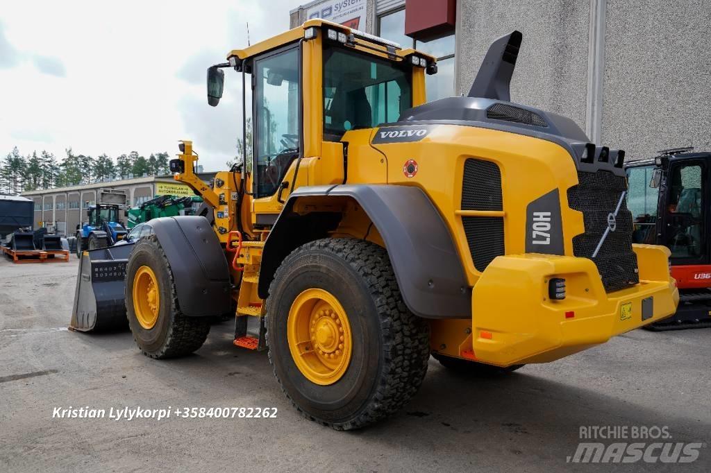 Volvo L70H2 Cargadoras sobre ruedas