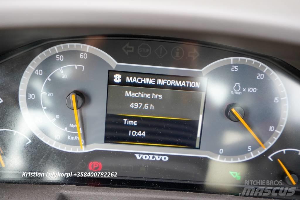 Volvo L70H2 Cargadoras sobre ruedas