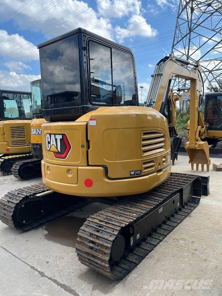CAT 303.5E2 Mini excavadoras < 7t