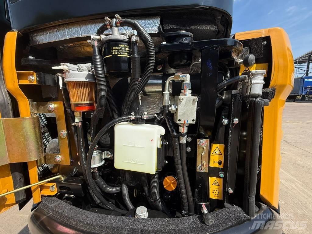 Sany SY 26 C Mini excavadoras < 7t
