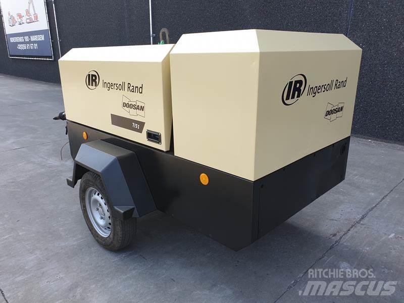 Doosan 7 / 51 Compresores