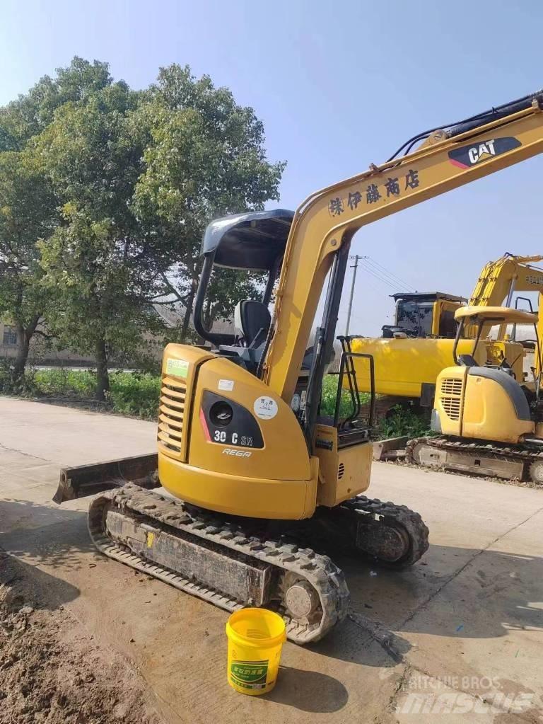 CAT 303 C SR Excavadoras de cadenas