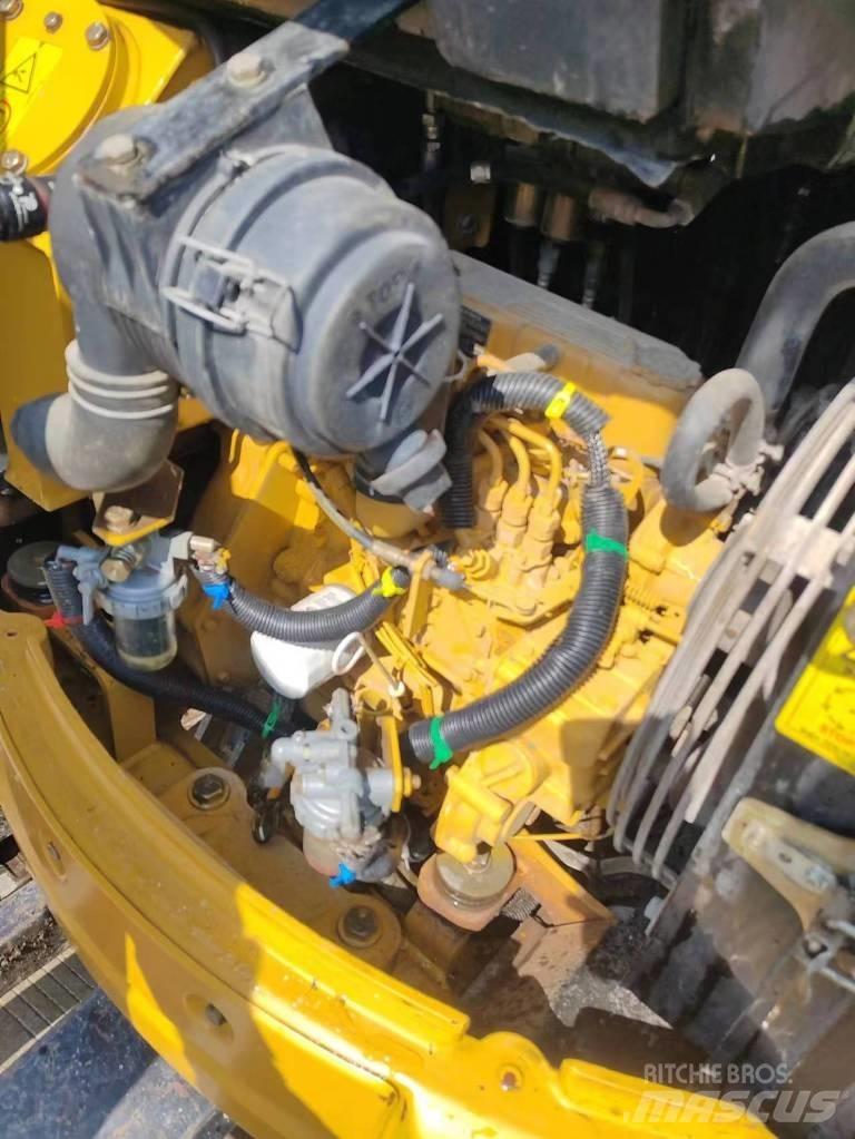 CAT 303 C SR Excavadoras de cadenas