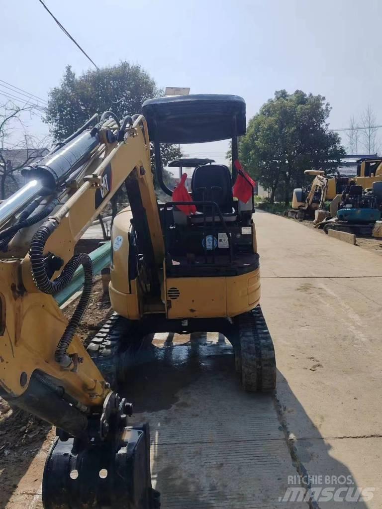 CAT 303 C SR Excavadoras de cadenas