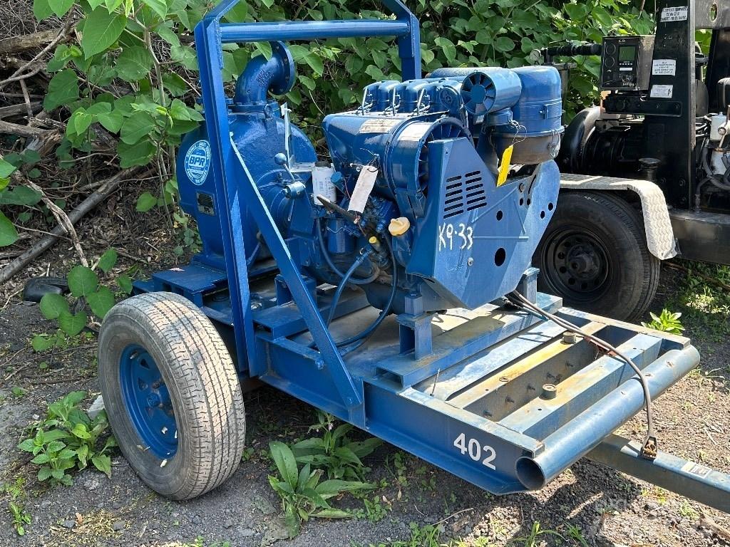Cornell 6nnt D914L04 Maquinaria para servicios públicos