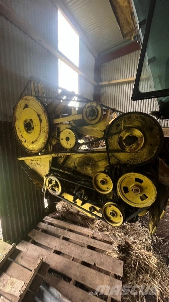 New Holland 8050 Cosechadoras combinadas