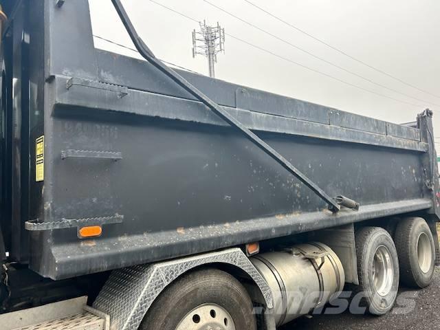  LAGACE 20' Camiones bañeras basculantes o volquetes