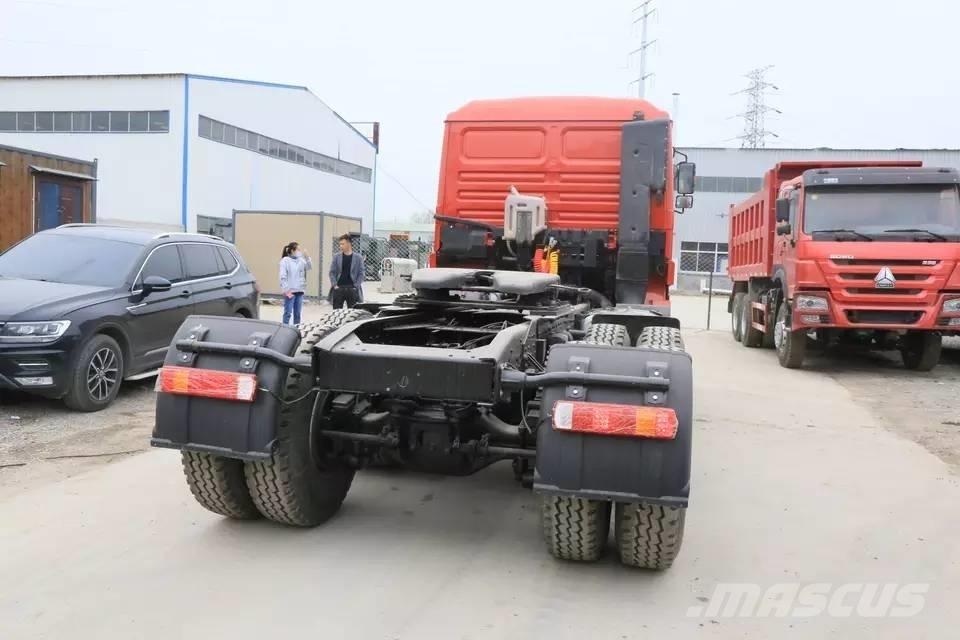 Shacman F3000 6x4 Cabezas tractoras