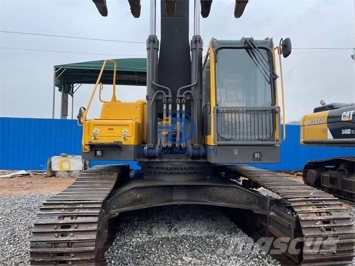 Volvo EC 360 B LC Excavadoras de cadenas